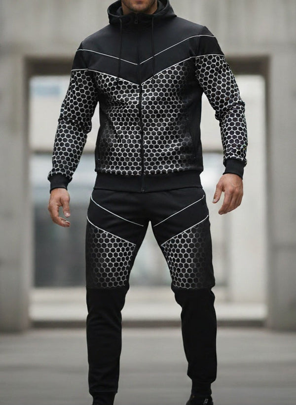 Sublimation Print Tracksuit