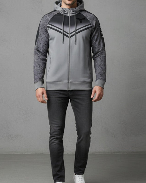 Sublimation Print Tribe Hoodie