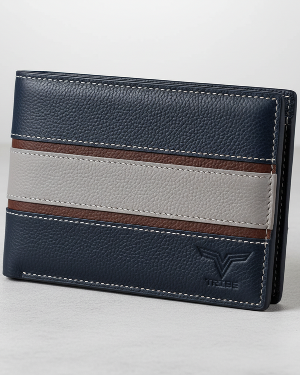 Pure leather Men's Wallet