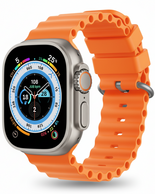 Touch Watch With Price TS8 Ultra Smart Watch For Men And Women Smart Watch Smart