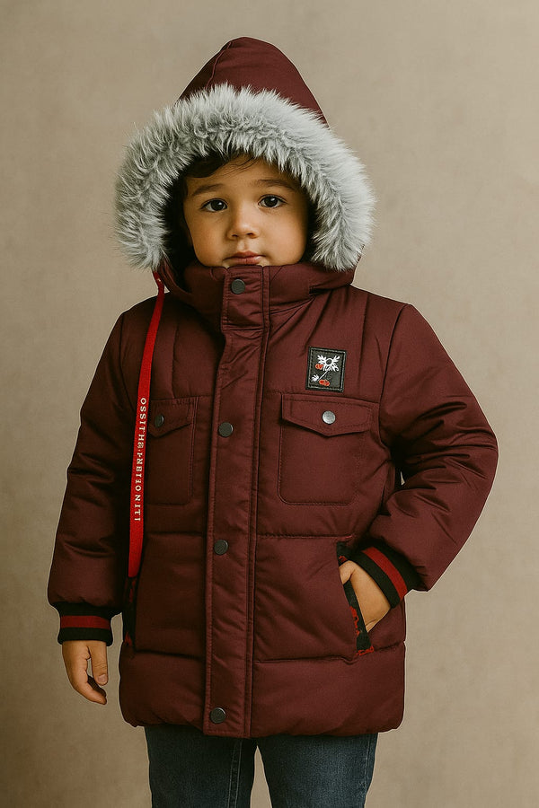 Kid's Puffer Jacket