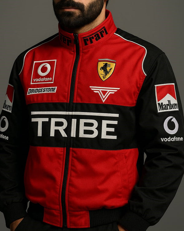 Formula 1 Ferrari Jacket