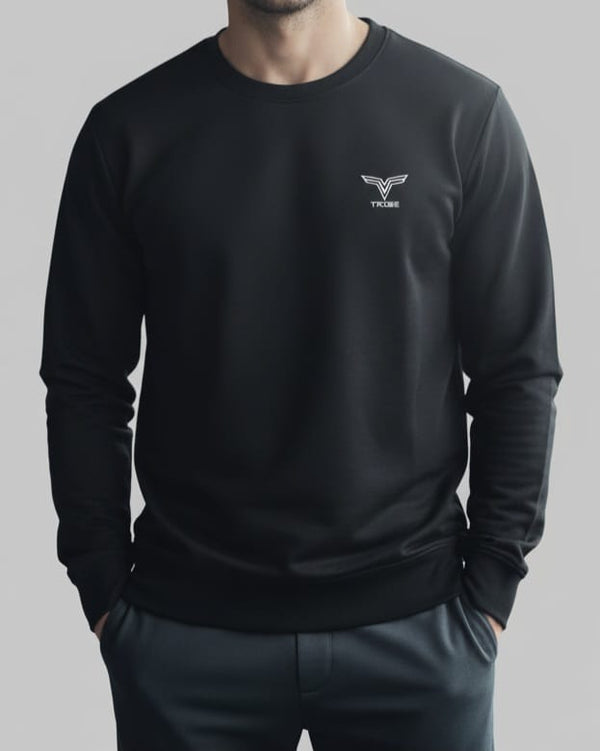 Men's Polyester Fleece Sweatshirt